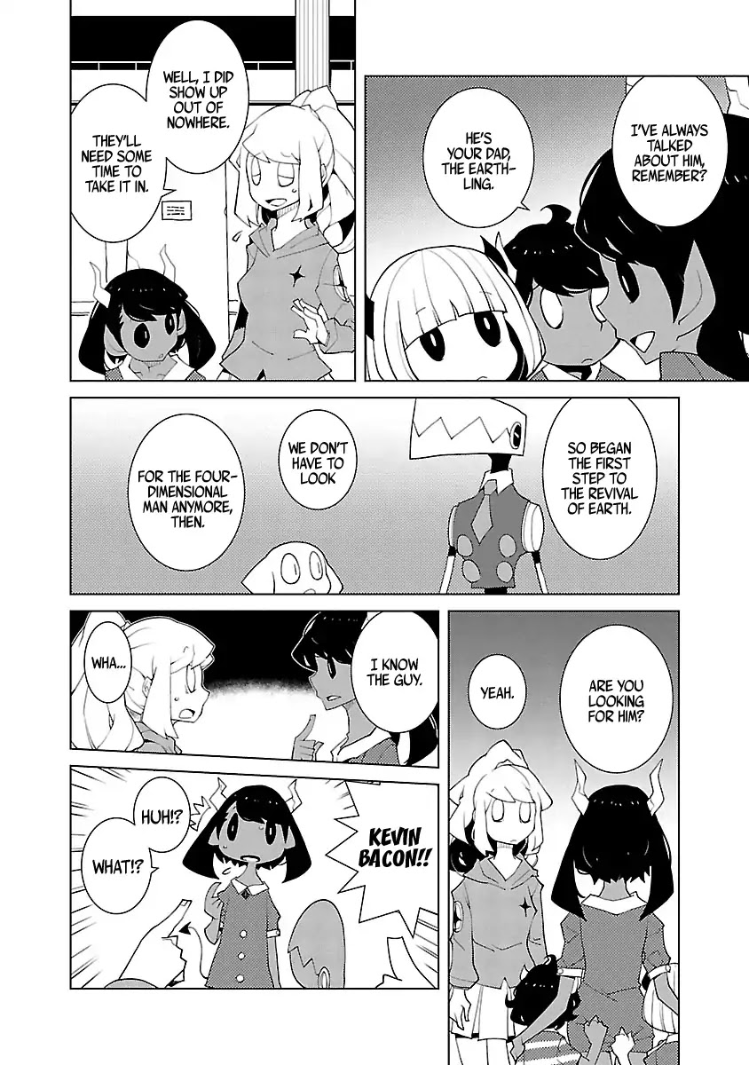 How Many Light-Years to Babylon? Chapter 13 page 6 - Chapter 13