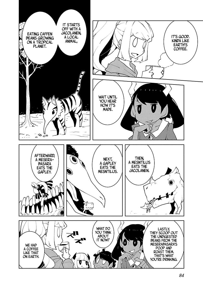 How Many Light-Years to Babylon? Chapter 14 page 2 - Chapter 14
