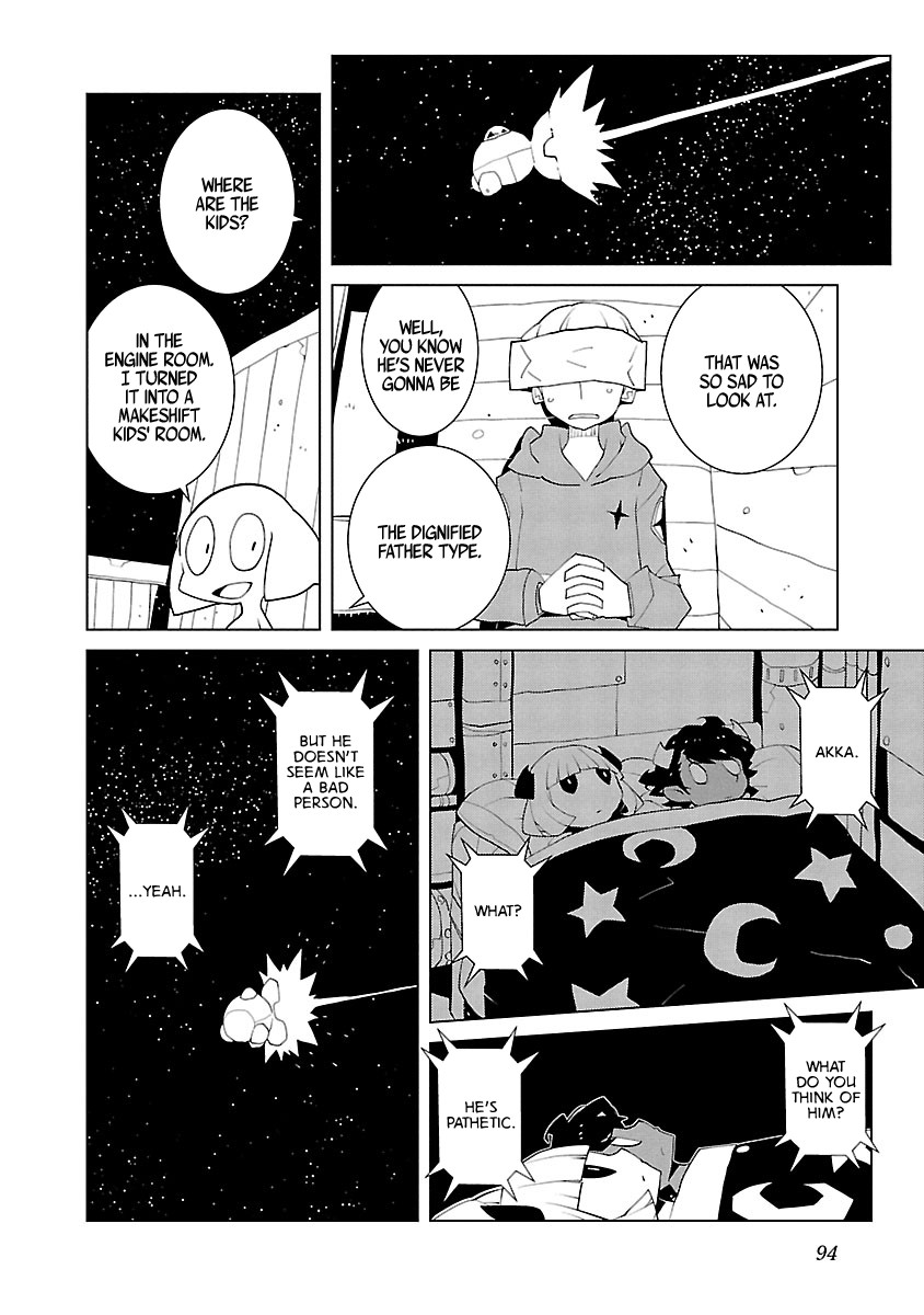 How Many Light-Years to Babylon? Chapter 15 page 6 - Chapter 15