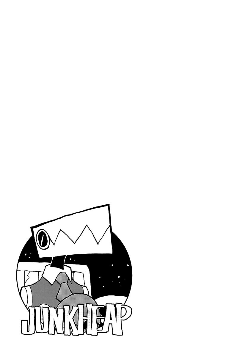 How Many Light-Years to Babylon? Chapter 15 page 7 - Chapter 15