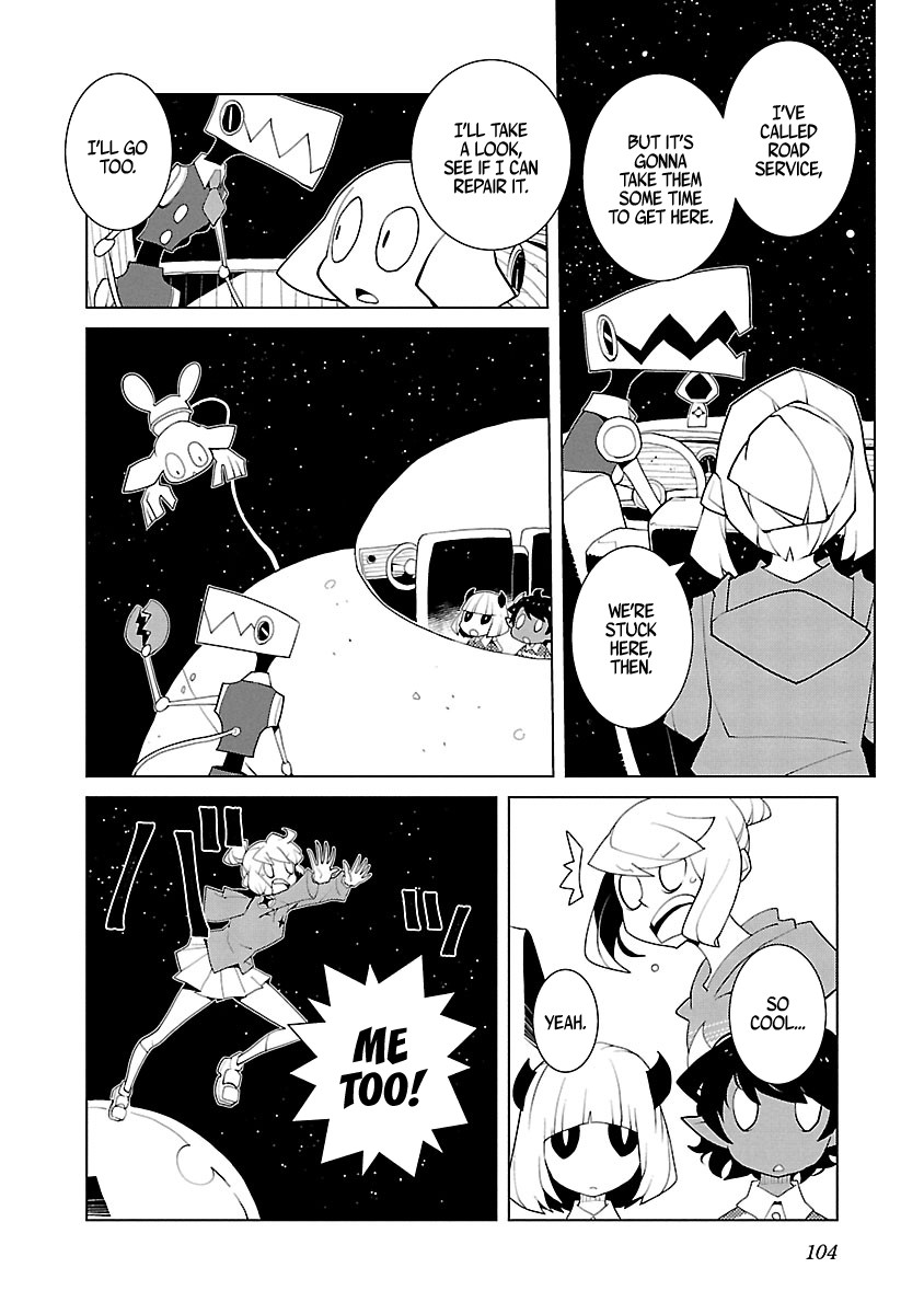 How Many Light-Years to Babylon? Chapter 17 page 2 - Chapter 17