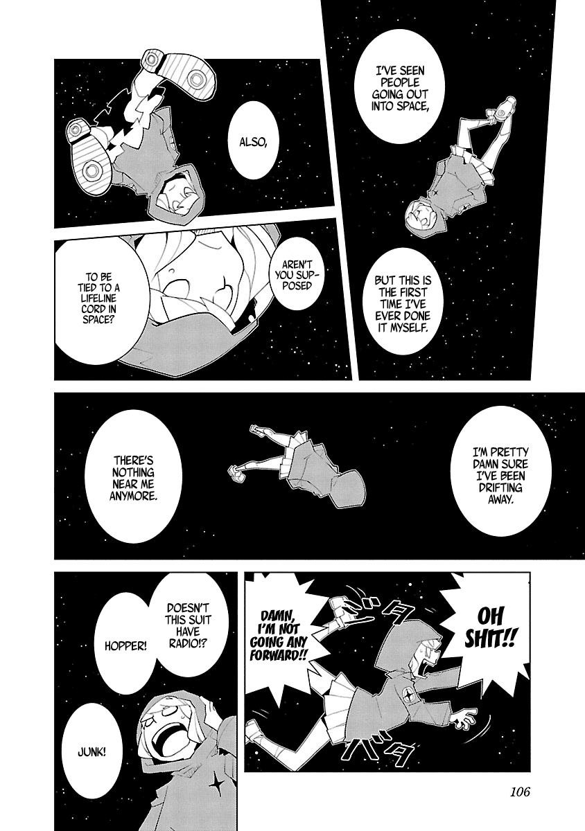How Many Light-Years to Babylon? Chapter 17 page 4 - Chapter 17