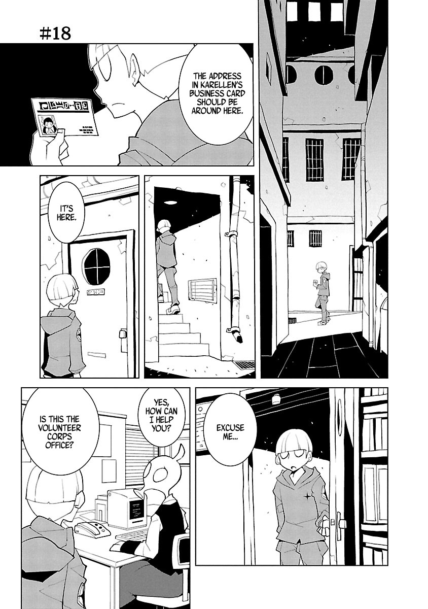 How Many Light-Years to Babylon? Chapter 18 page 1 - Chapter 18