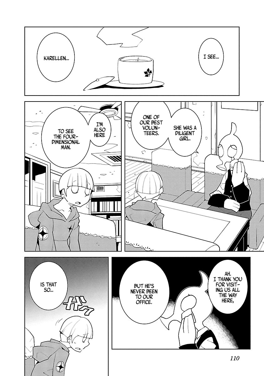 How Many Light-Years to Babylon? Chapter 18 page 2 - Chapter 18