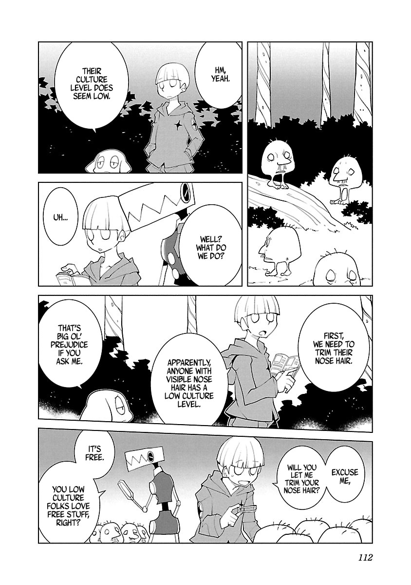 How Many Light-Years to Babylon? Chapter 18 page 4 - Chapter 18