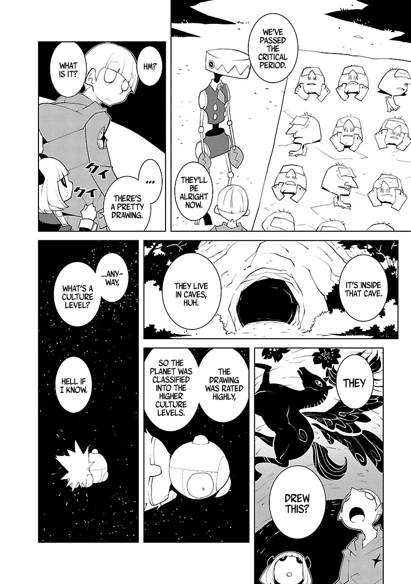How Many Light-Years to Babylon? Chapter 18 page 6 - Chapter 18