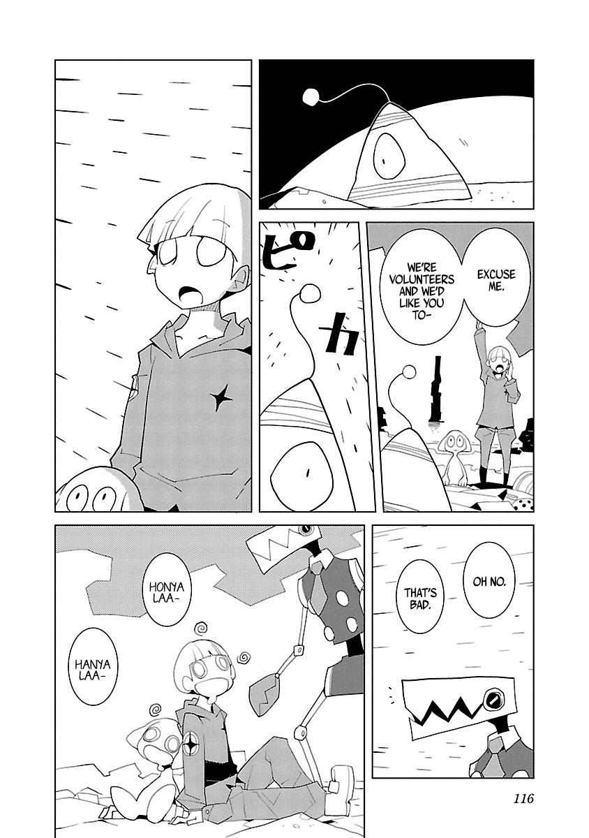 How Many Light-Years to Babylon? Chapter 19 page 2 - Chapter 19