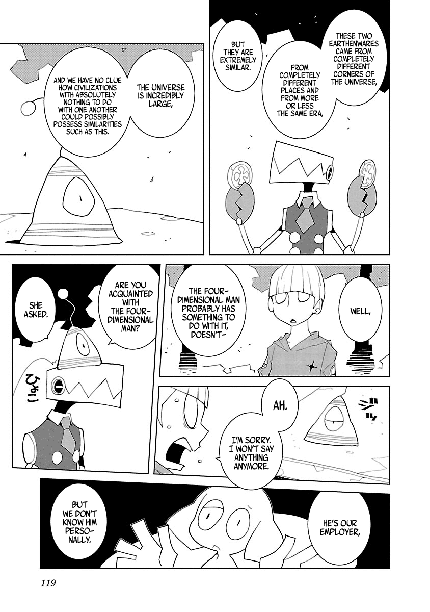 How Many Light-Years to Babylon? Chapter 19 page 5 - Chapter 19