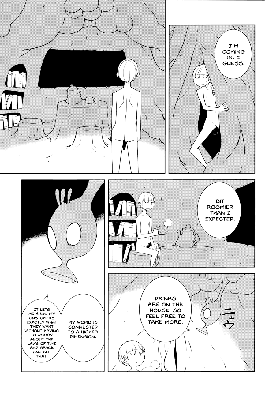 How Many Light-Years to Babylon? Chapter 2 page 3 - Chapter 2