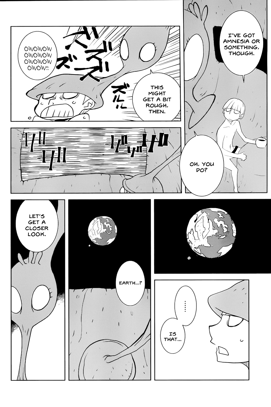 How Many Light-Years to Babylon? Chapter 2 page 4 - Chapter 2