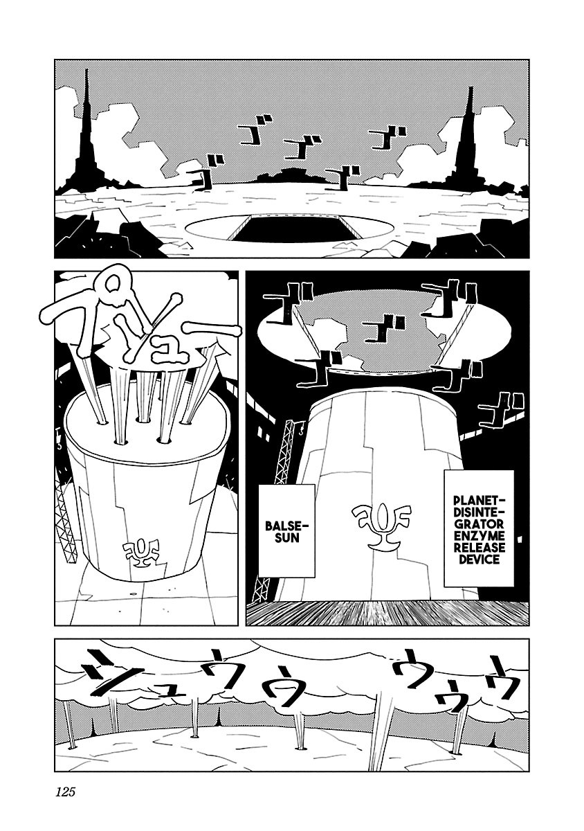 How Many Light-Years to Babylon? Chapter 20 page 5 - Chapter 20
