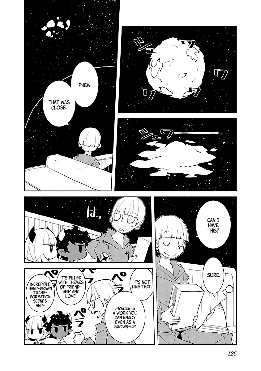 How Many Light-Years to Babylon? Chapter 20 page 6 - Chapter 20