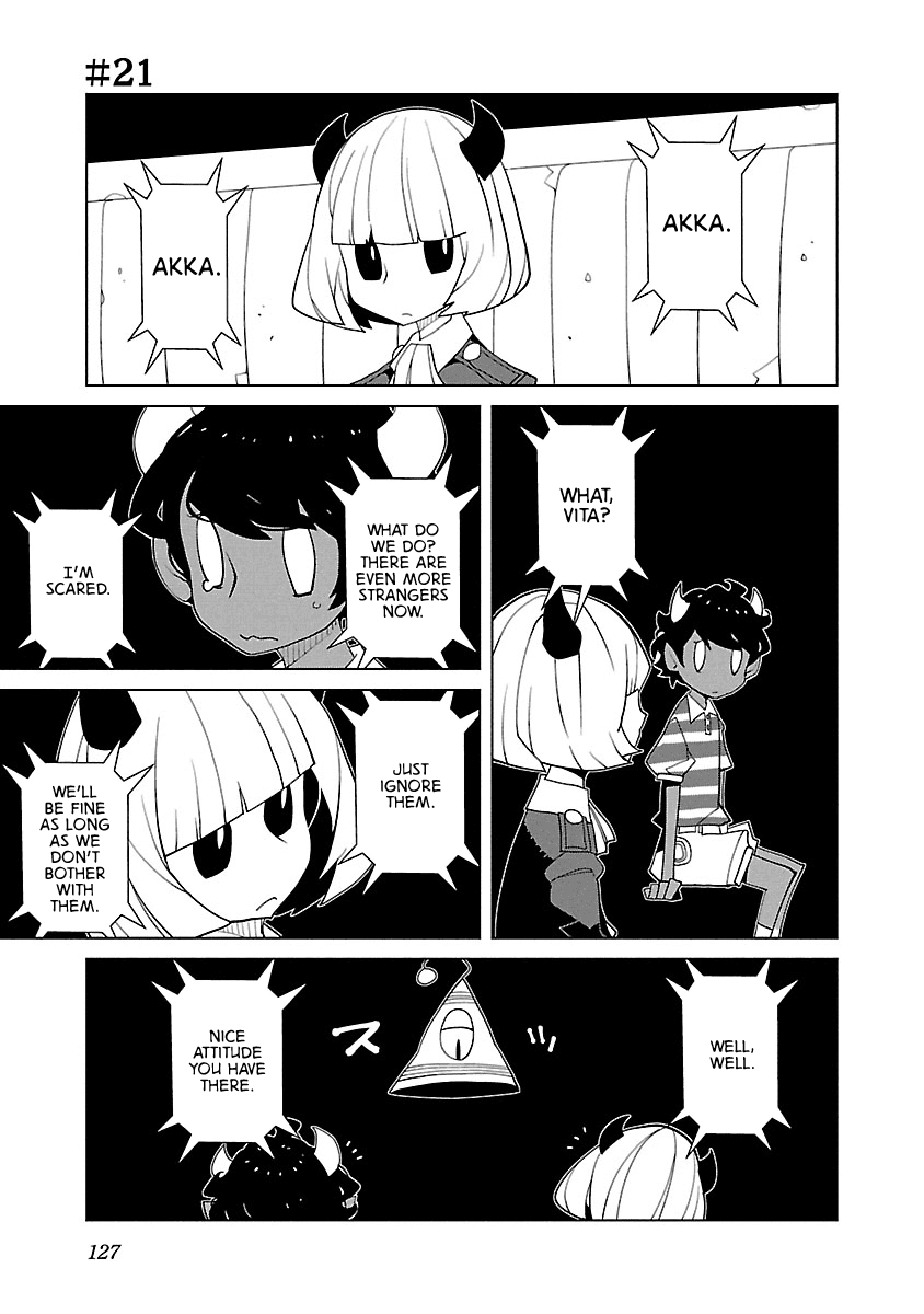 How Many Light-Years to Babylon? Chapter 21 page 1 - Chapter 21