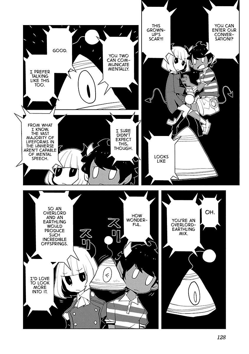 How Many Light-Years to Babylon? Chapter 21 page 2 - Chapter 21