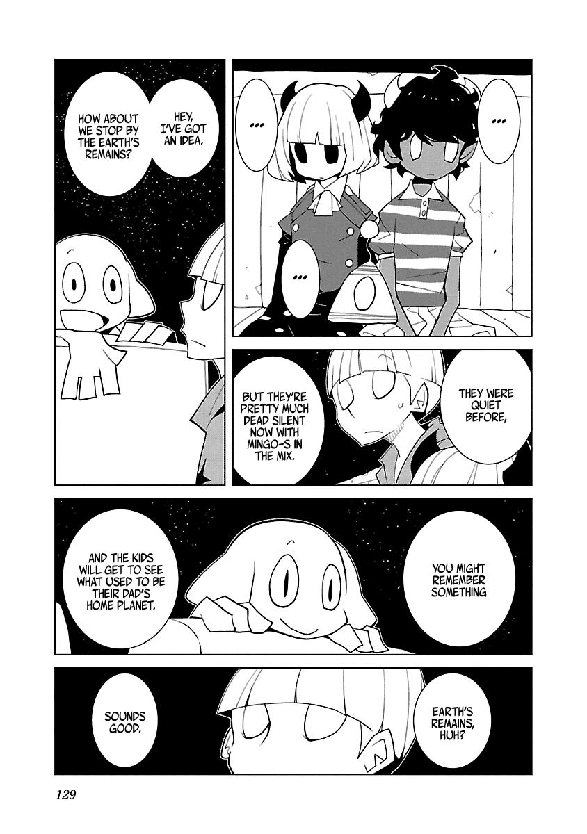 How Many Light-Years to Babylon? Chapter 21 page 3 - Chapter 21