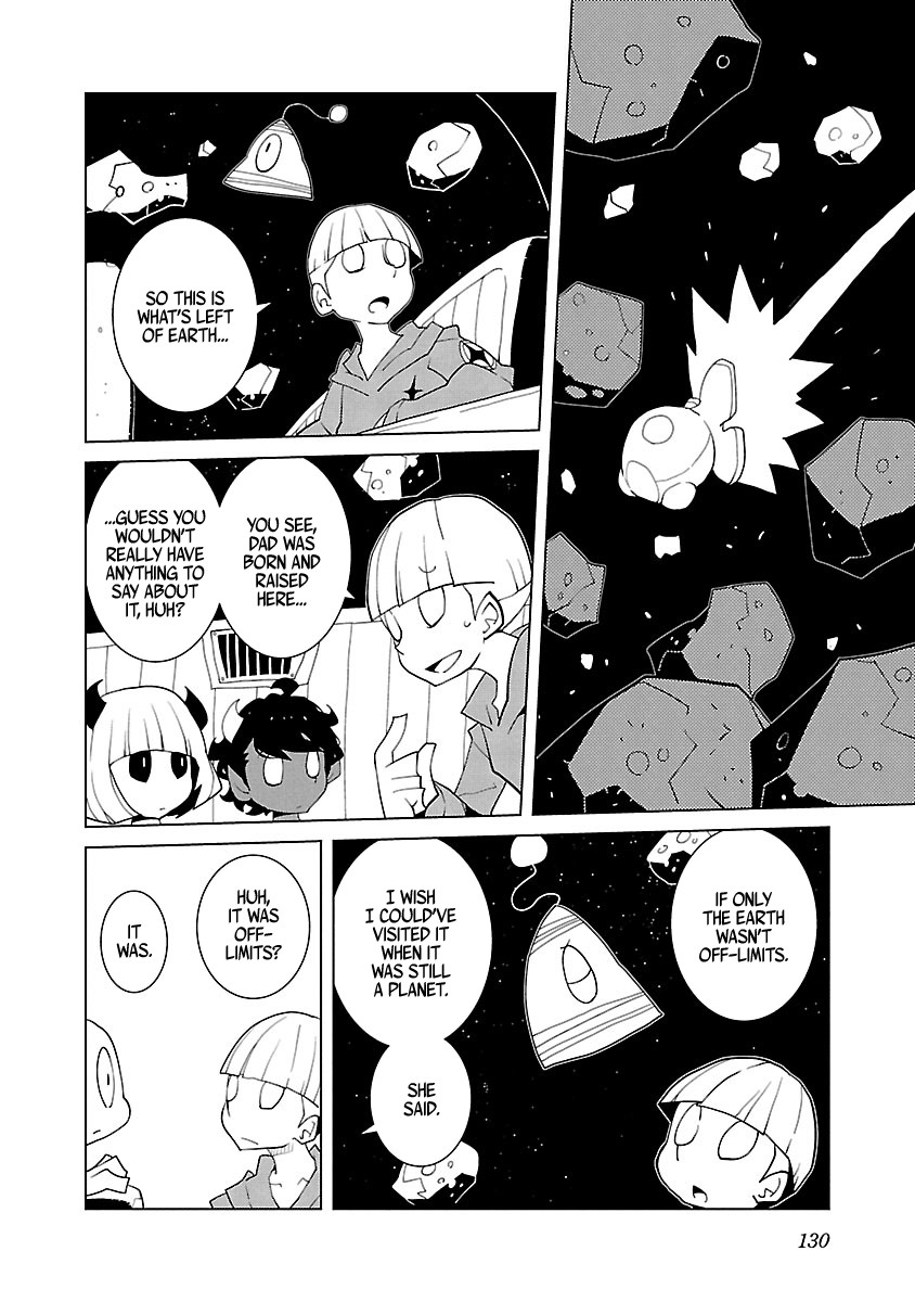 How Many Light-Years to Babylon? Chapter 21 page 4 - Chapter 21