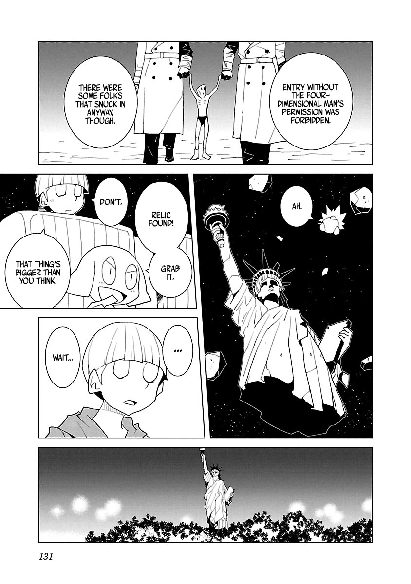 How Many Light-Years to Babylon? Chapter 21 page 5 - Chapter 21