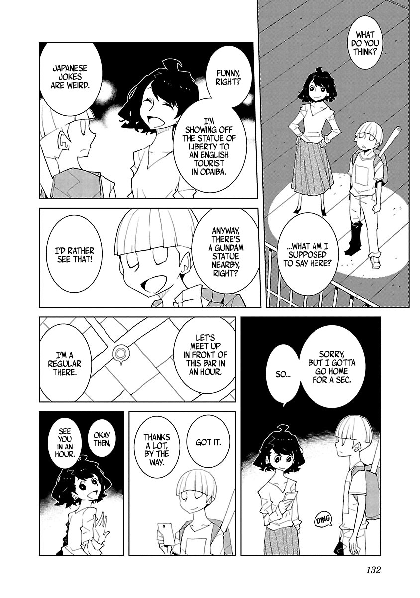 How Many Light-Years to Babylon? Chapter 21 page 6 - Chapter 21