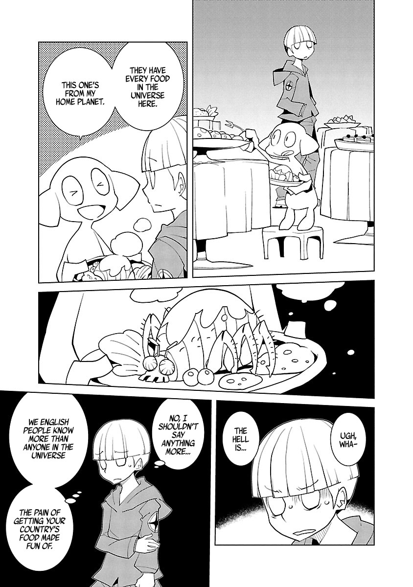 How Many Light-Years to Babylon? Chapter 22 page 3 - Chapter 22