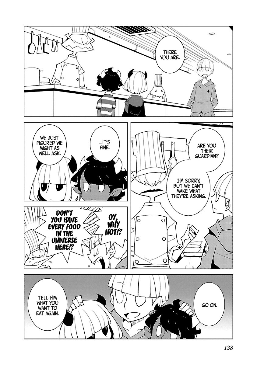 How Many Light-Years to Babylon? Chapter 22 page 4 - Chapter 22