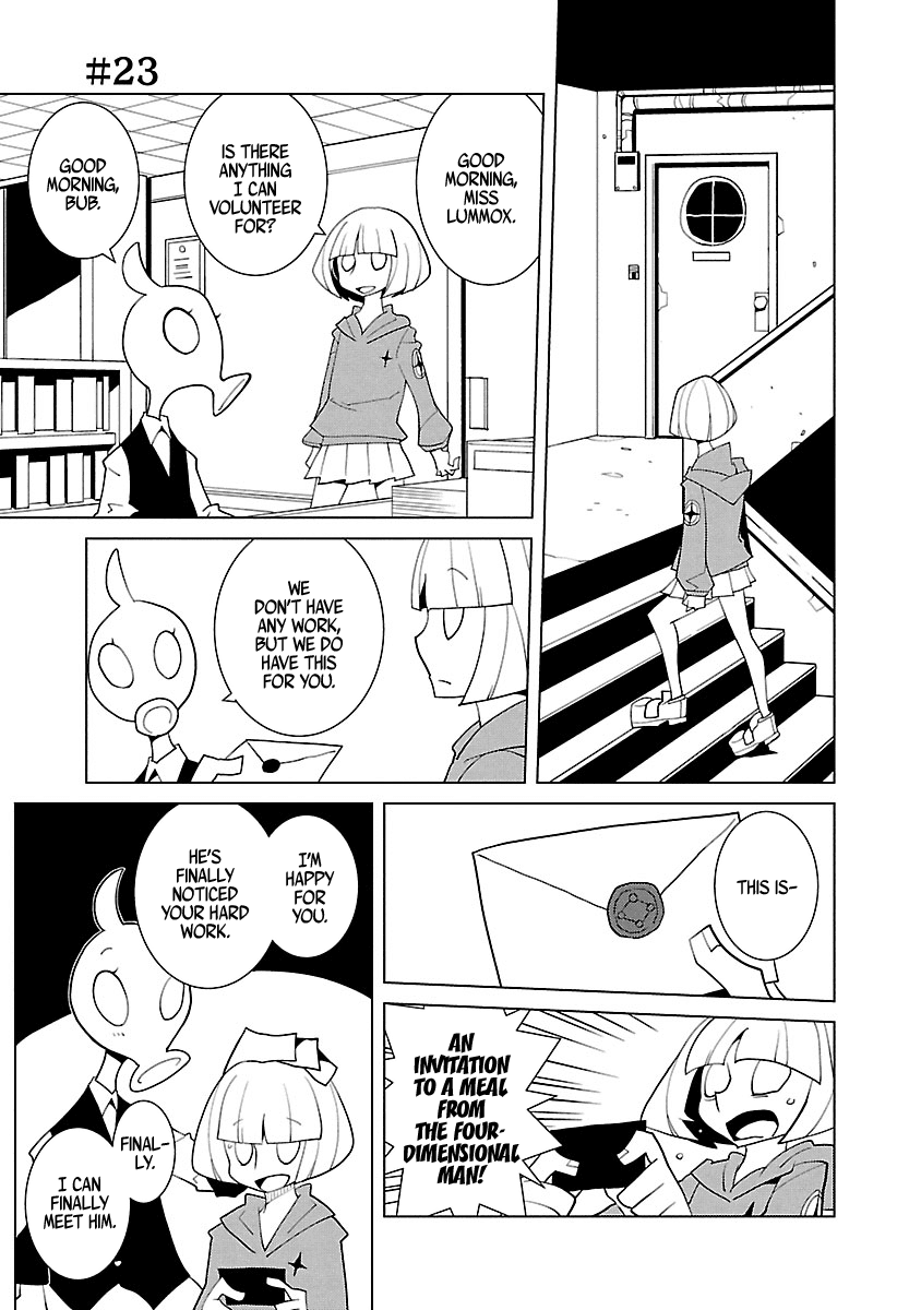 How Many Light-Years to Babylon? Chapter 23 page 1 - Chapter 23