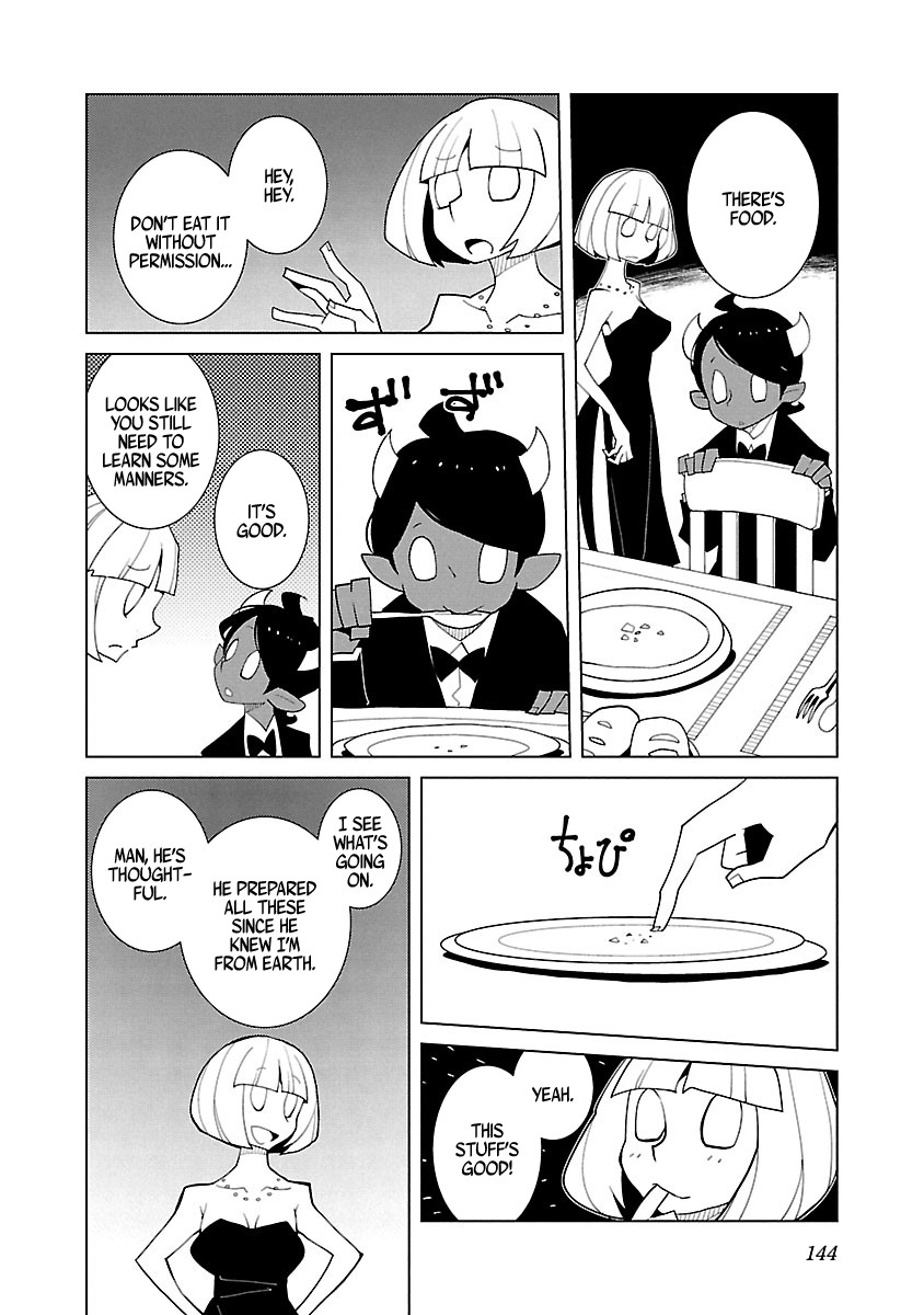 How Many Light-Years to Babylon? Chapter 23 page 4 - Chapter 23