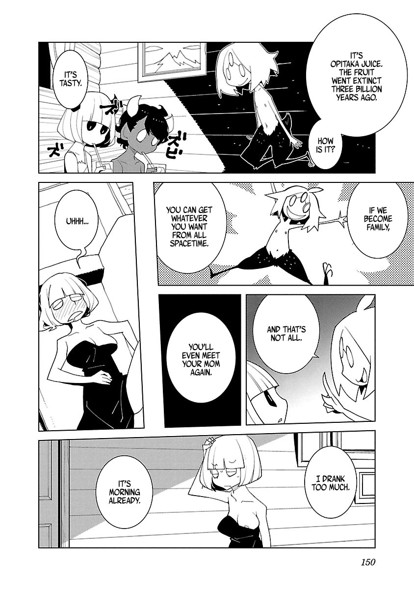 How Many Light-Years to Babylon? Chapter 24 page 4 - Chapter 24
