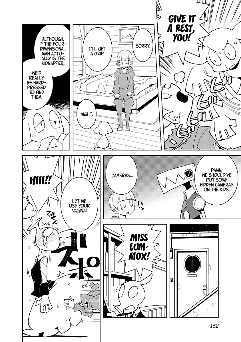 How Many Light-Years to Babylon? Chapter 24 page 6 - Chapter 24