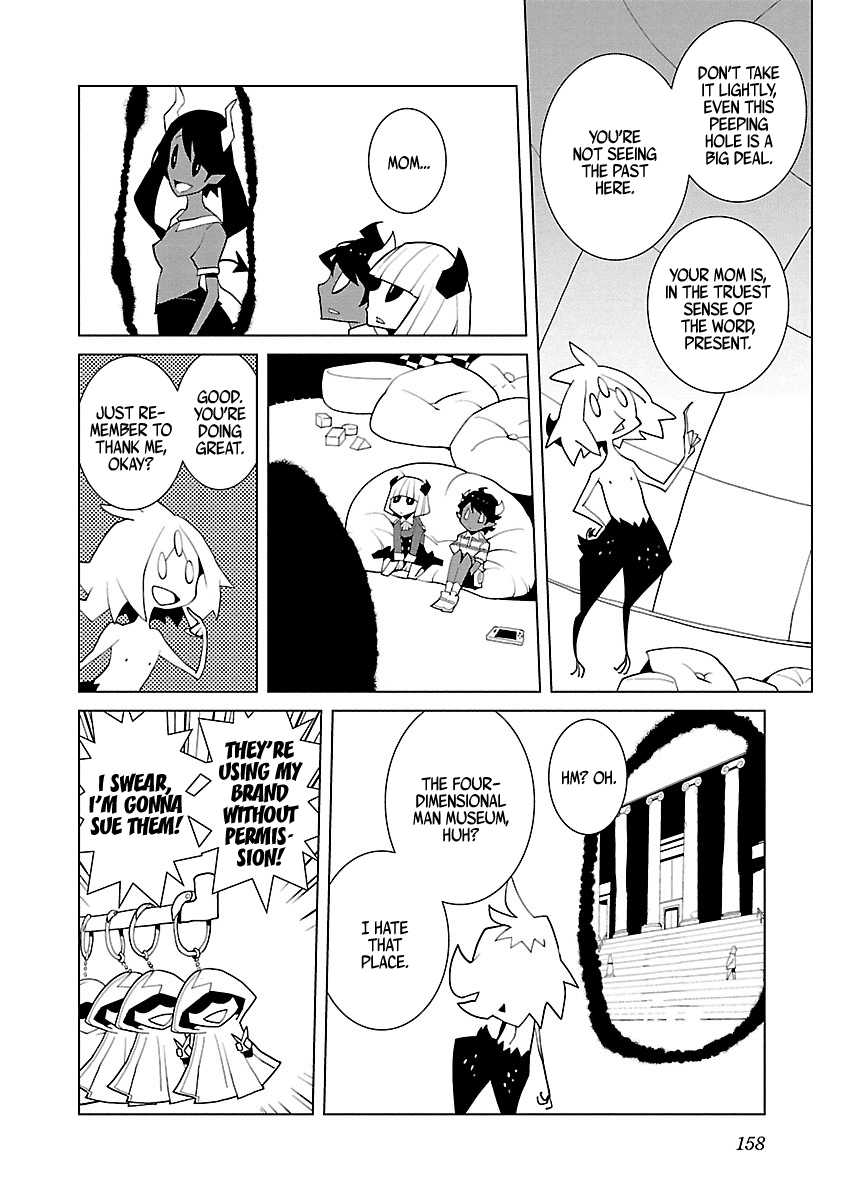 How Many Light-Years to Babylon? Chapter 25 page 6 - Chapter 25