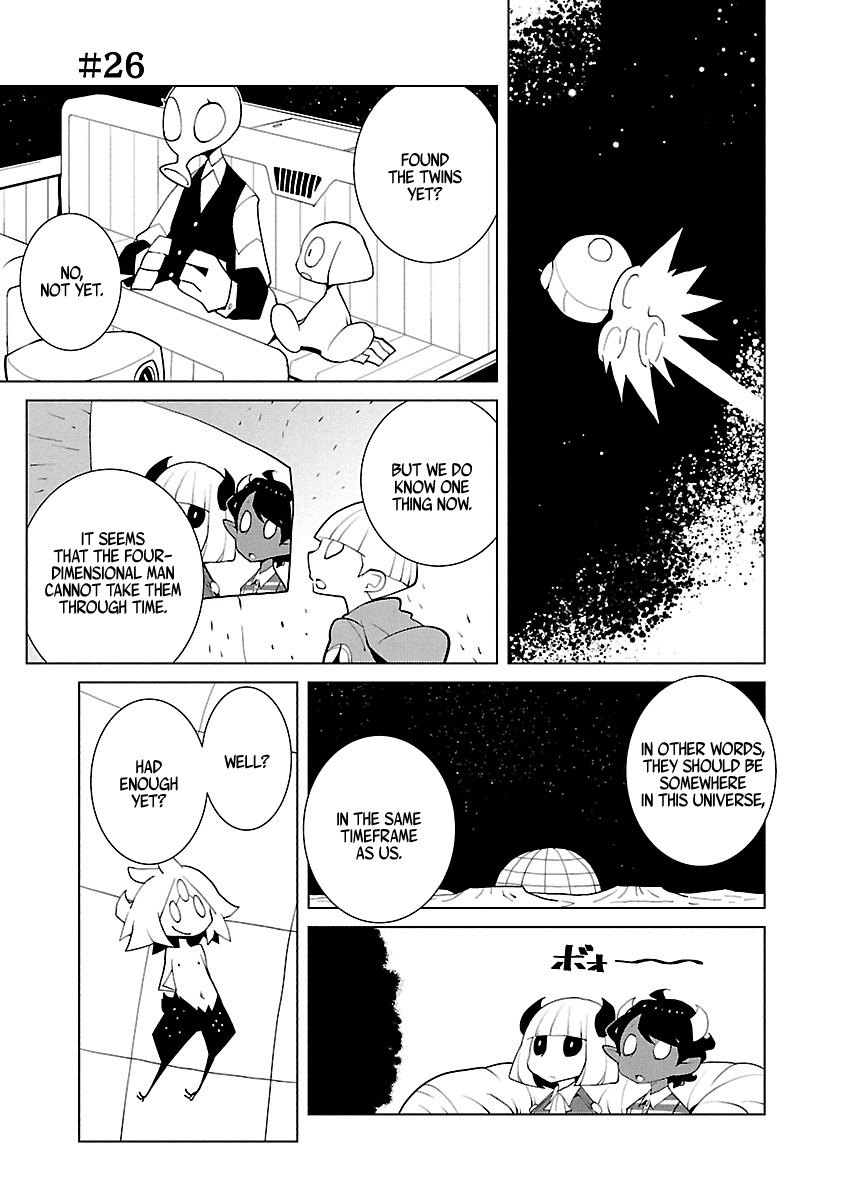 How Many Light-Years to Babylon? Chapter 26 page 1 - Chapter 26