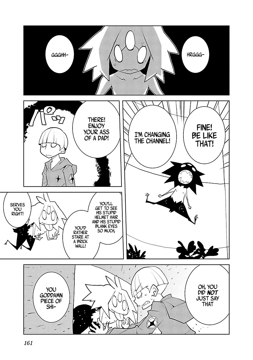 How Many Light-Years to Babylon? Chapter 26 page 3 - Chapter 26