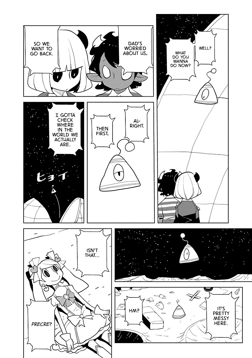 How Many Light-Years to Babylon? Chapter 26 page 6 - Chapter 26