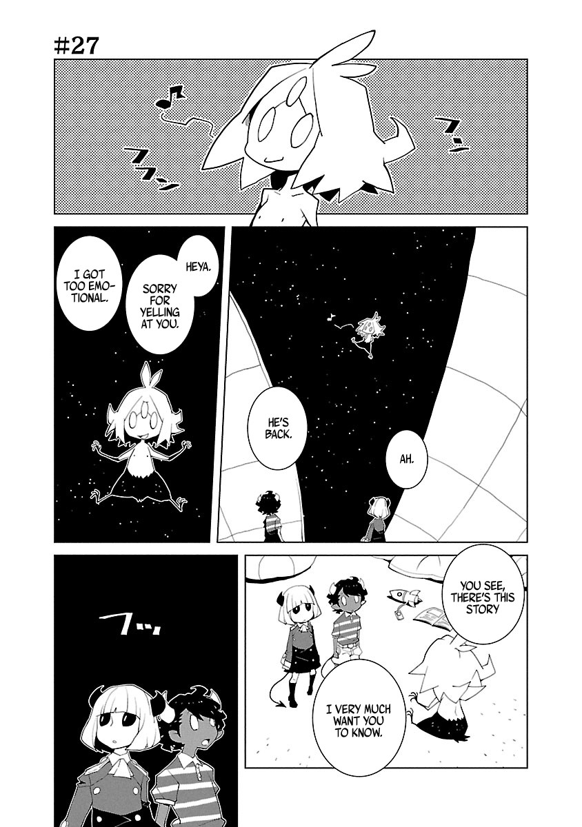 How Many Light-Years to Babylon? Chapter 27 page 1 - Chapter 27