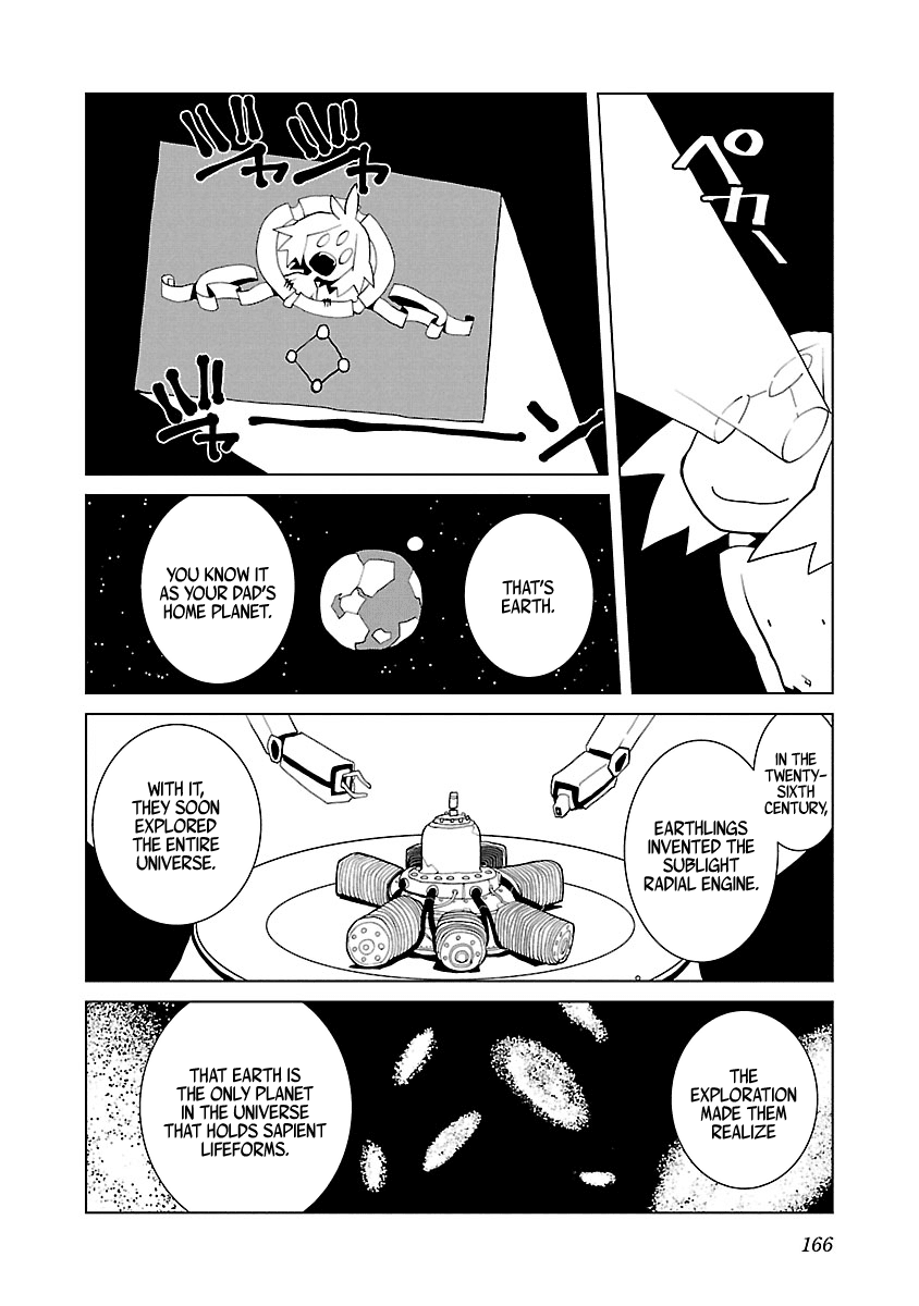 How Many Light-Years to Babylon? Chapter 27 page 2 - Chapter 27