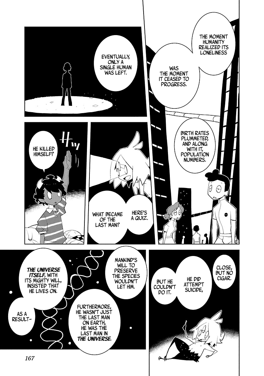How Many Light-Years to Babylon? Chapter 27 page 3 - Chapter 27