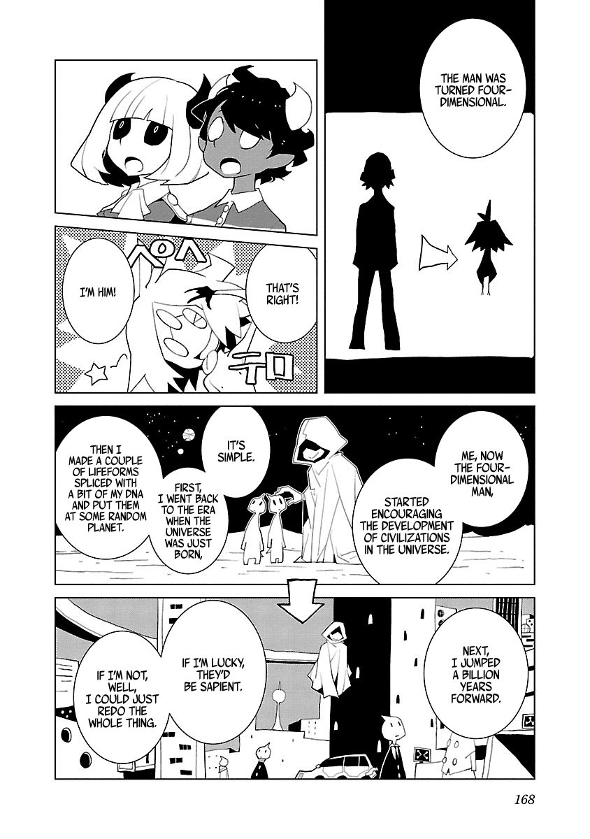 How Many Light-Years to Babylon? Chapter 27 page 4 - Chapter 27