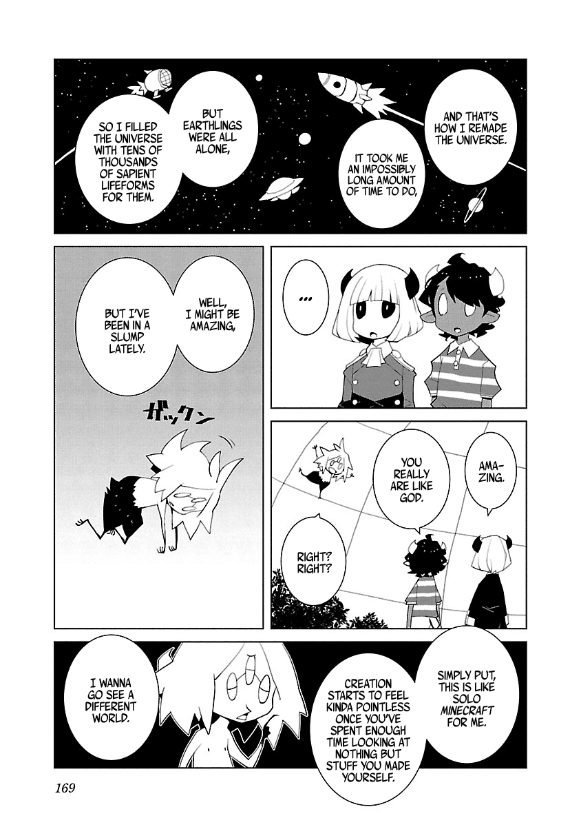 How Many Light-Years to Babylon? Chapter 27 page 5 - Chapter 27