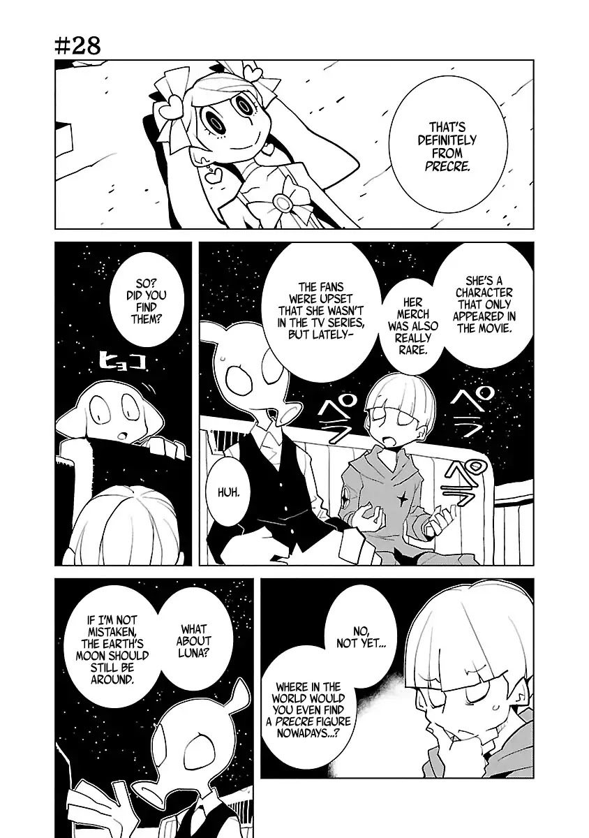 How Many Light-Years to Babylon? Chapter 28 page 1 - Chapter 28