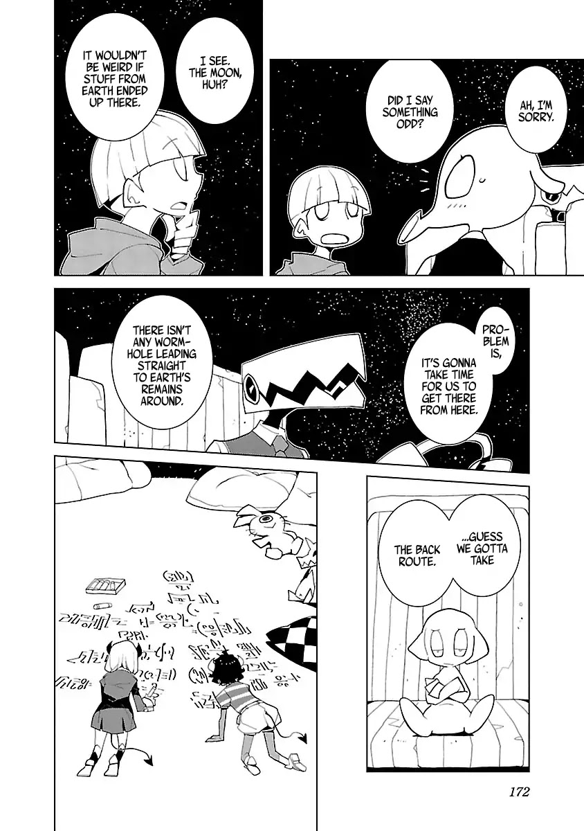 How Many Light-Years to Babylon? Chapter 28 page 2 - Chapter 28
