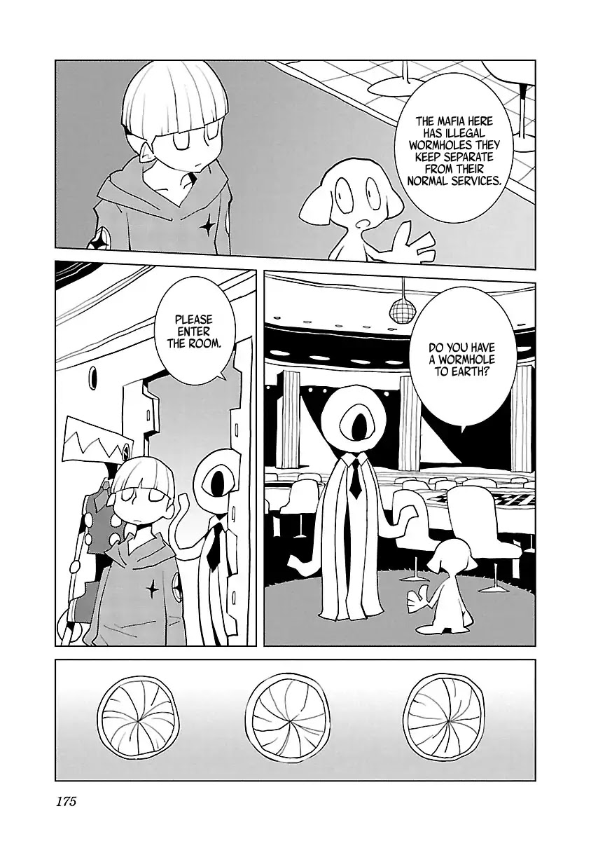 How Many Light-Years to Babylon? Chapter 28 page 5 - Chapter 28