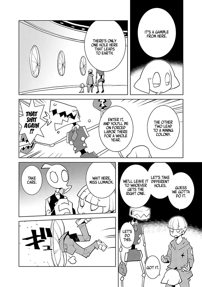 How Many Light-Years to Babylon? Chapter 28 page 6 - Chapter 28