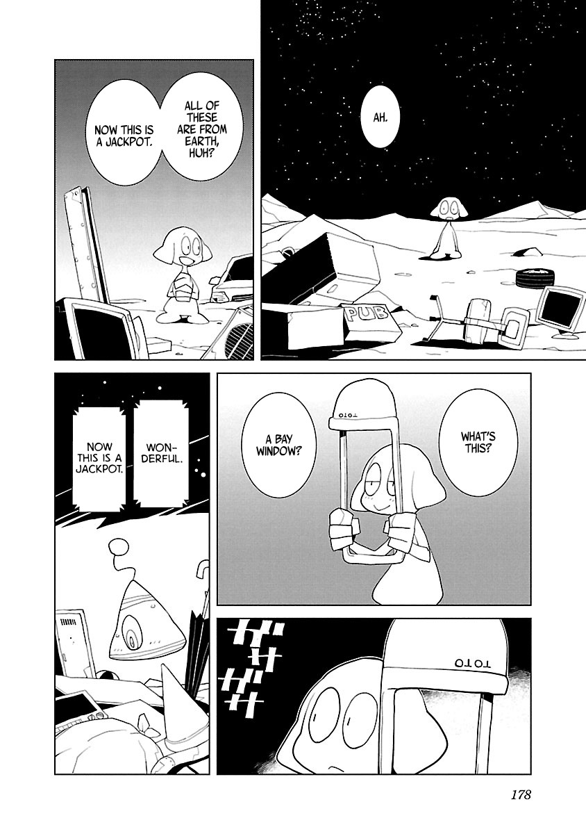 How Many Light-Years to Babylon? Chapter 29 page 2 - Chapter 29