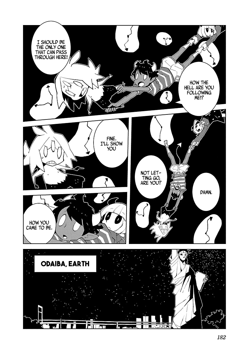 How Many Light-Years to Babylon? Chapter 29 page 6 - Chapter 29