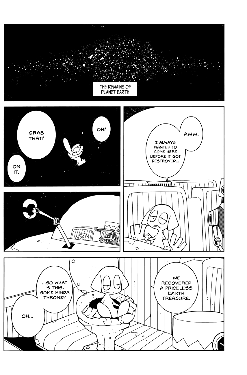 How Many Light-Years to Babylon? Chapter 3 page 4 - Chapter 3