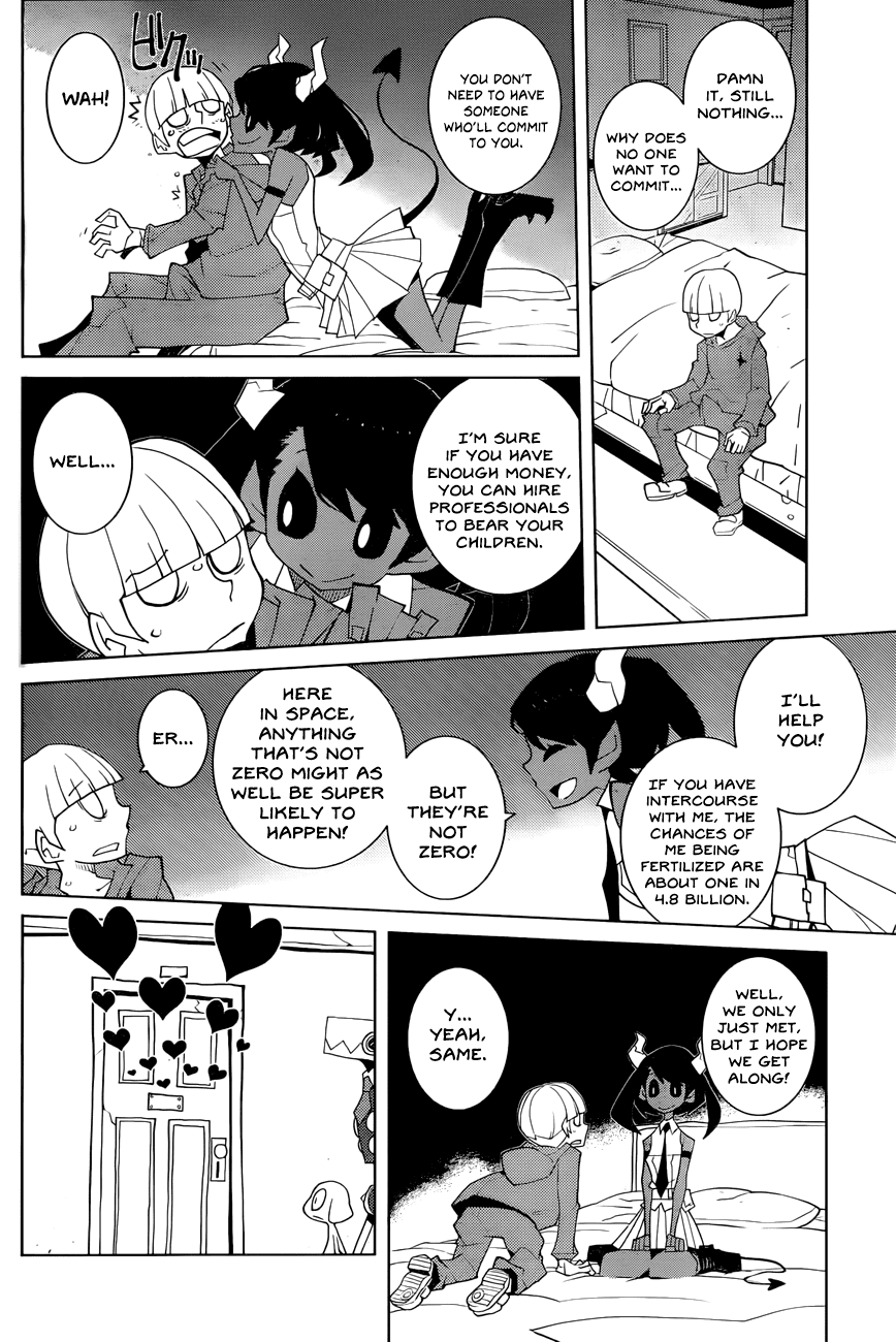 How Many Light-Years to Babylon? Chapter 3 page 6 - Chapter 3