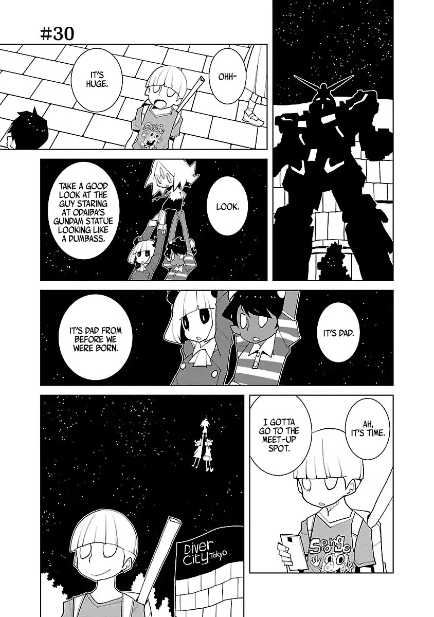 How Many Light-Years to Babylon? Chapter 30 page 1 - Chapter 30