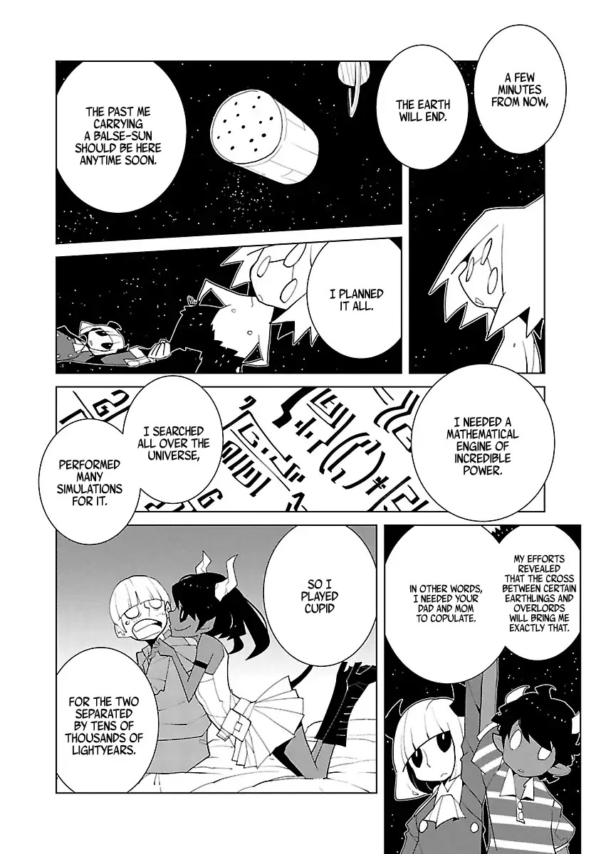 How Many Light-Years to Babylon? Chapter 30 page 2 - Chapter 30