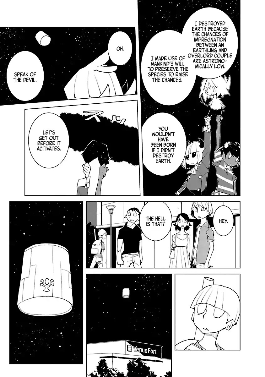 How Many Light-Years to Babylon? Chapter 30 page 3 - Chapter 30