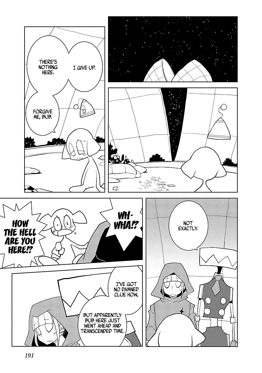How Many Light-Years to Babylon? Chapter 31 page 3 - Chapter 31