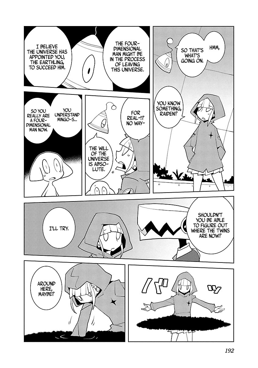 How Many Light-Years to Babylon? Chapter 31 page 4 - Chapter 31